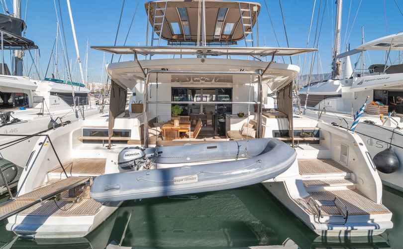 Photo Lagoon 50 (2019)