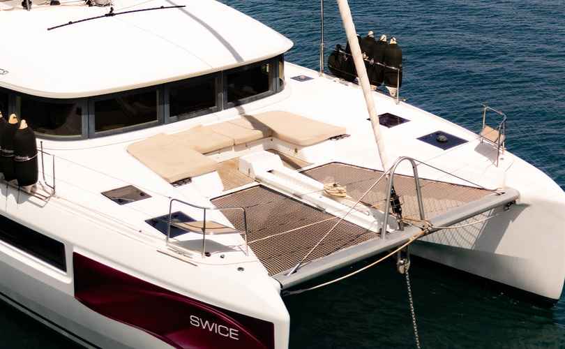 Lagoon 50