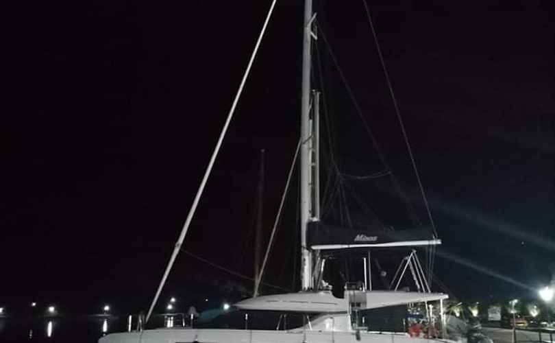 Photo Lagoon 50 (2021)