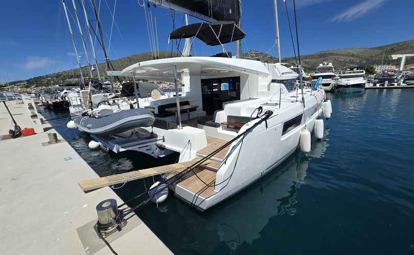 Photo Lagoon 50 (2018)