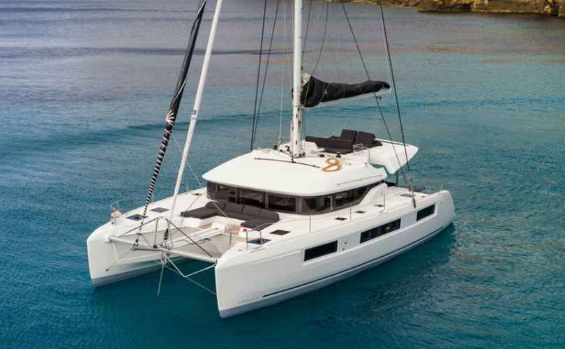 Lagoon 50
