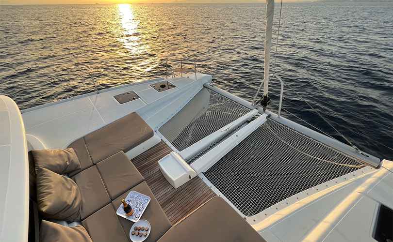 Lagoon 50