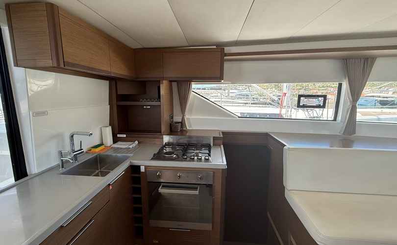 Photo Lagoon 50 (2018)