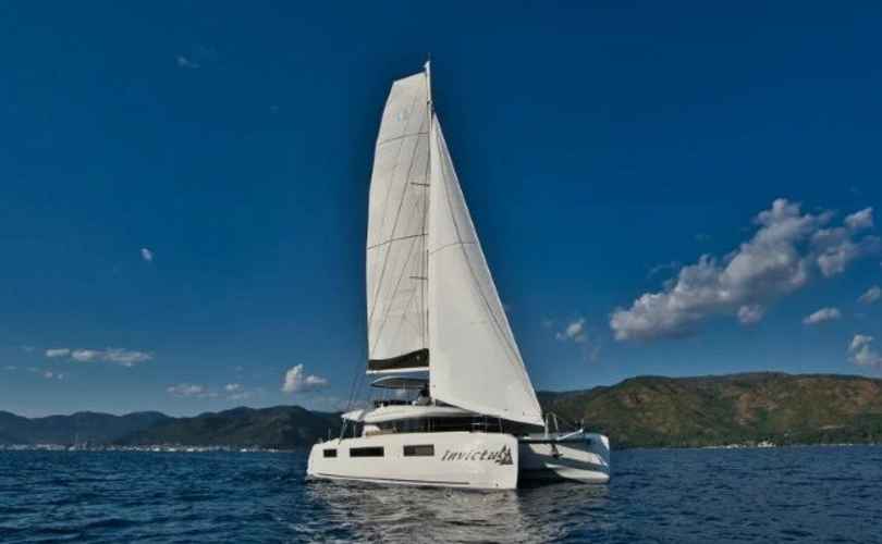 Lagoon 50