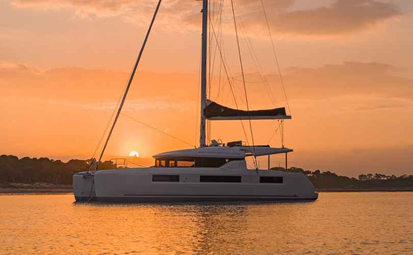 Lagoon 50