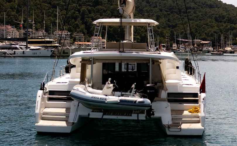 Lagoon 50