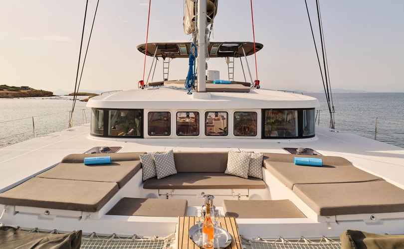 Lagoon 50