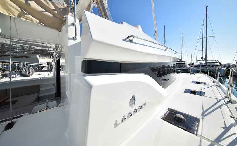 Photo Lagoon 50 (2021)