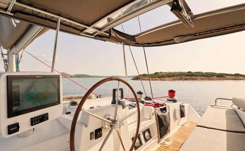 Lagoon 50