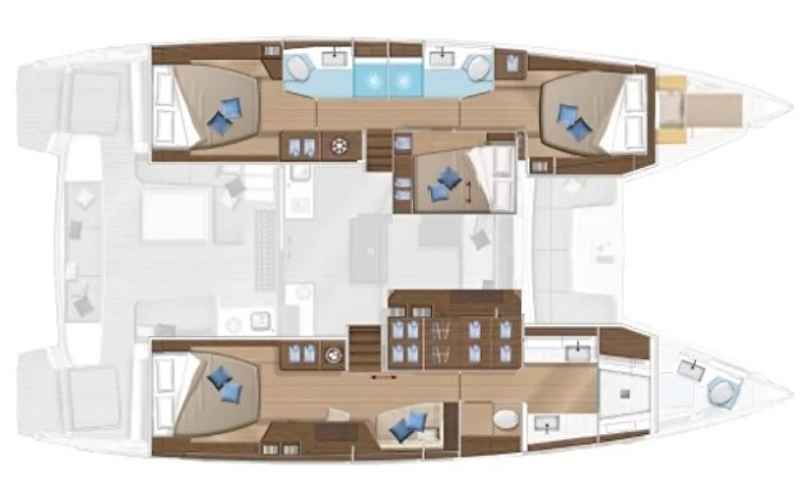 Lagoon 50