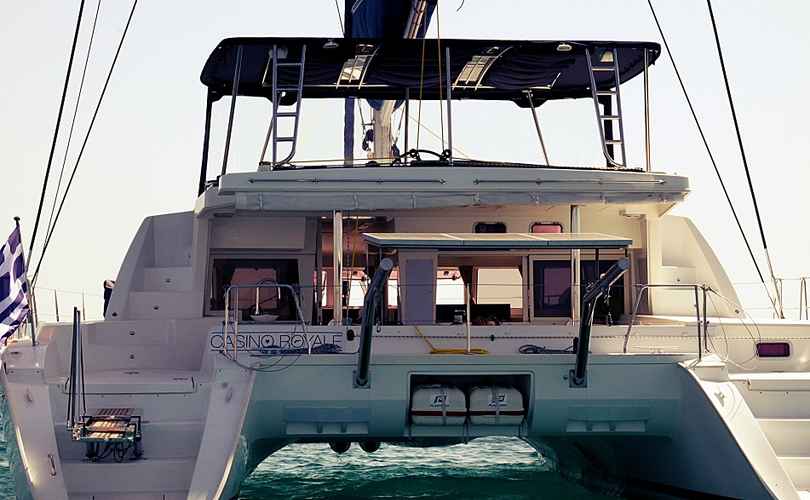 Photo Lagoon 500 (2009)