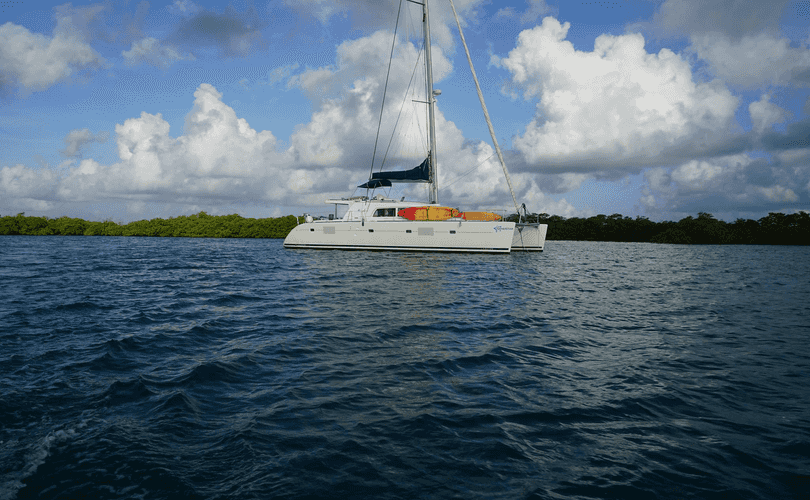 Photo Lagoon 500 (2009)