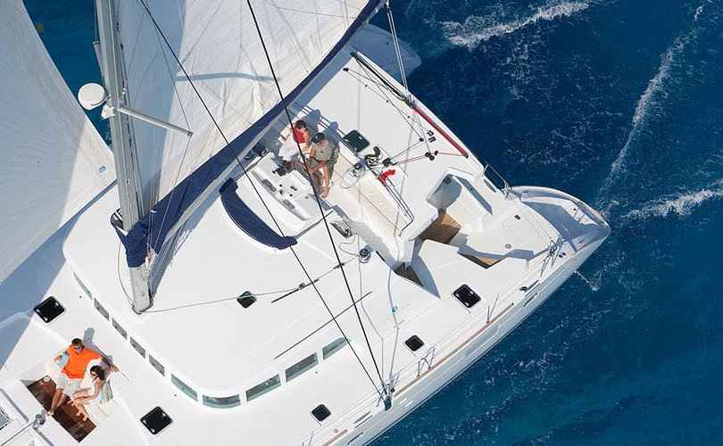 Photo Lagoon 500 (2009)