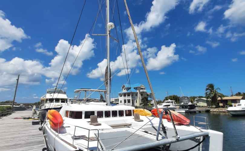 Photo Lagoon 500 (2009)