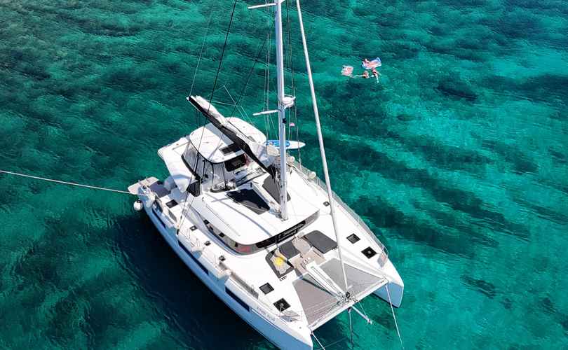 Lagoon 51