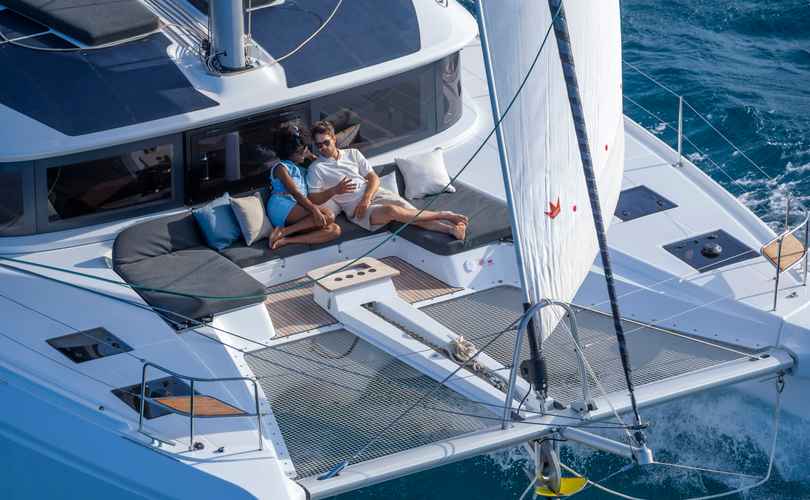 Lagoon 51