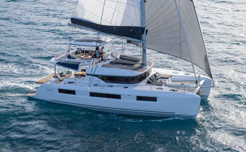 Lagoon 51