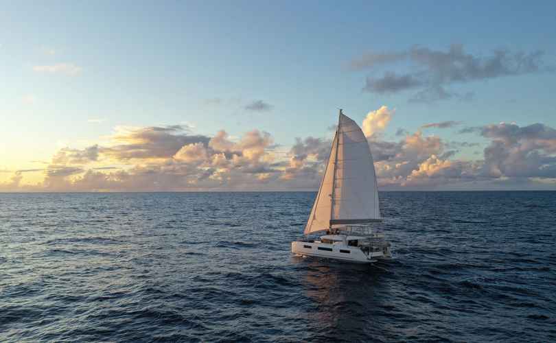 Lagoon 51