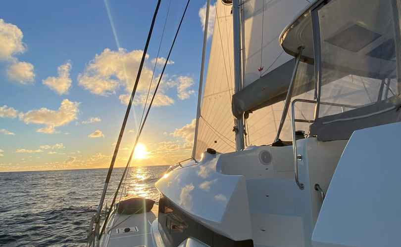 Lagoon 51