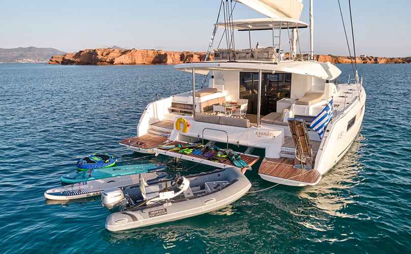 Lagoon 51