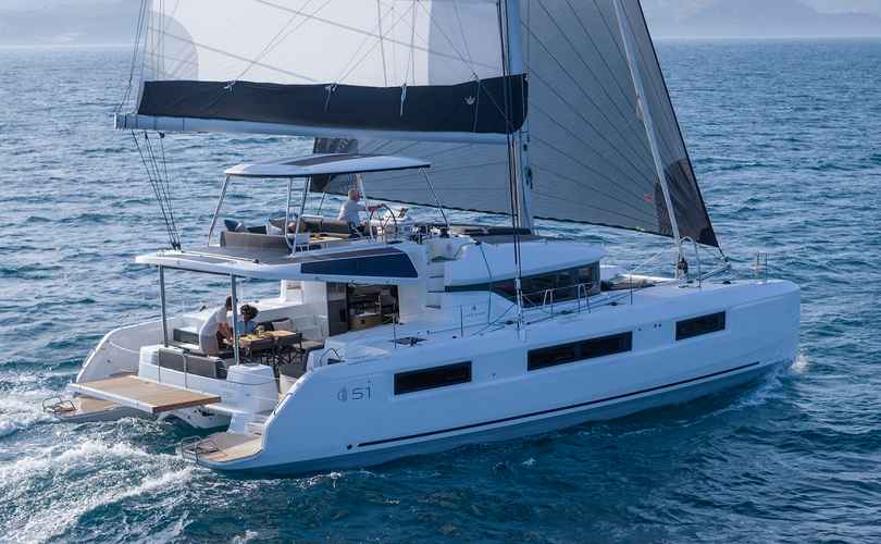 Lagoon 51