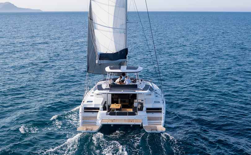 Lagoon 51