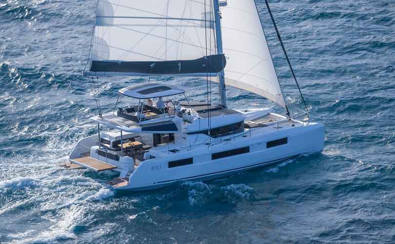 Lagoon 51