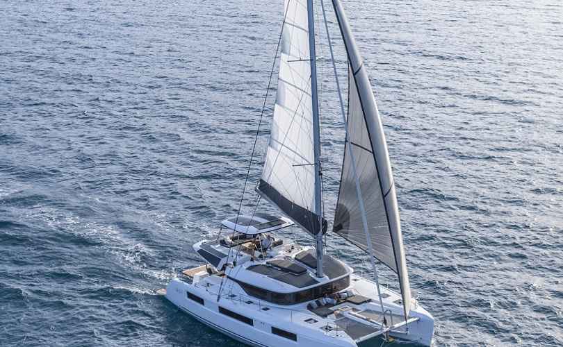Lagoon 51