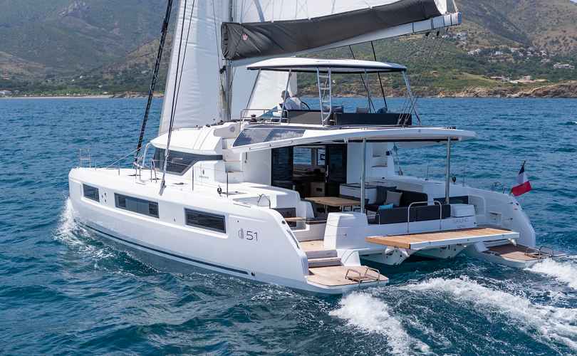 Lagoon 51