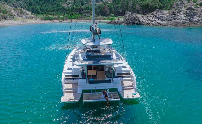 Lagoon 51