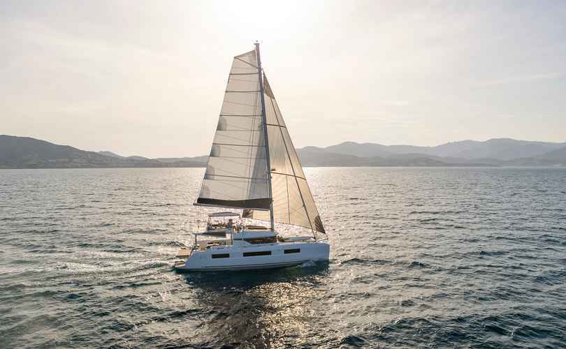 Lagoon 51