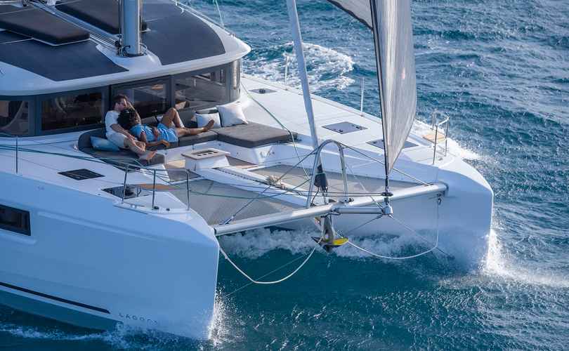 Lagoon 51