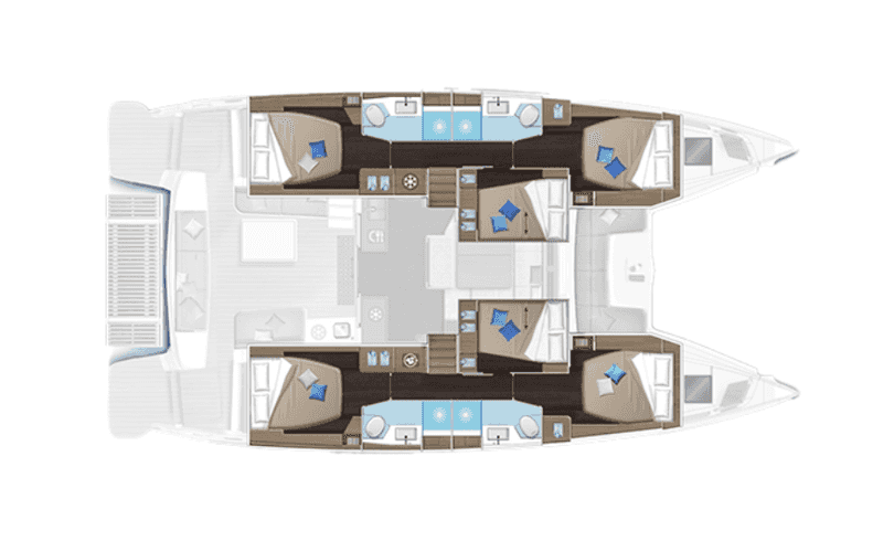 Lagoon 51