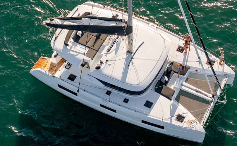 Lagoon 51