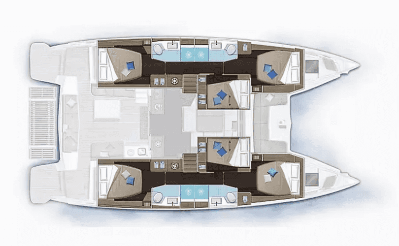 Lagoon 51