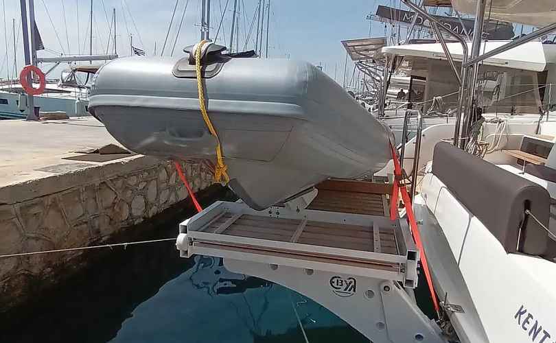 Lagoon 51