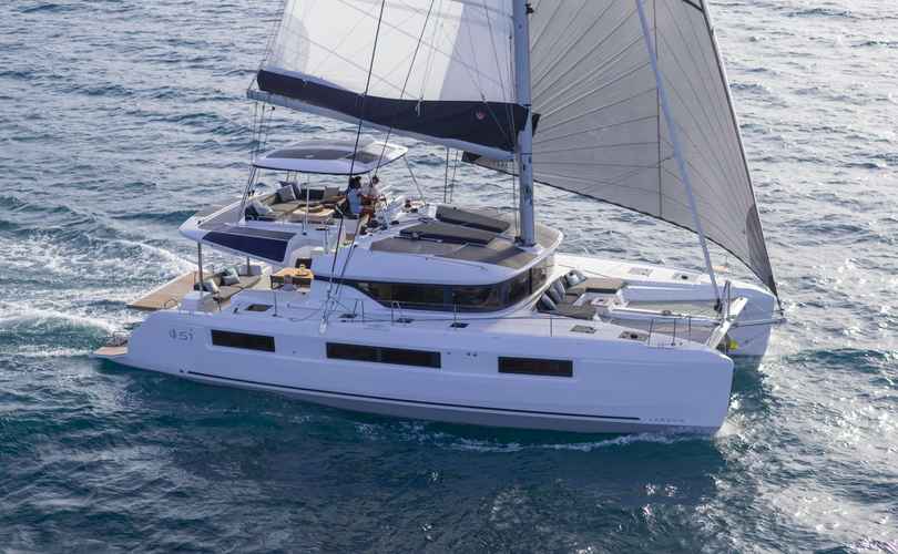 Lagoon 51