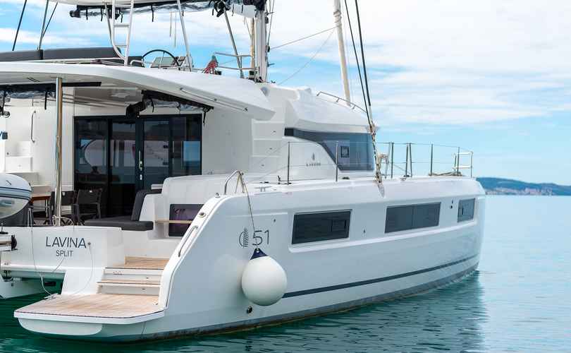 Lagoon 51