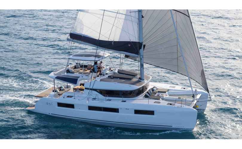 Lagoon 51