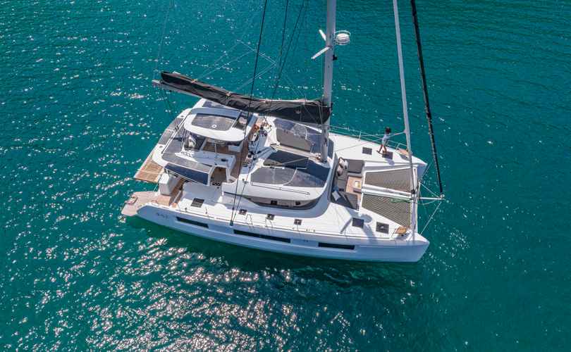 Lagoon 51