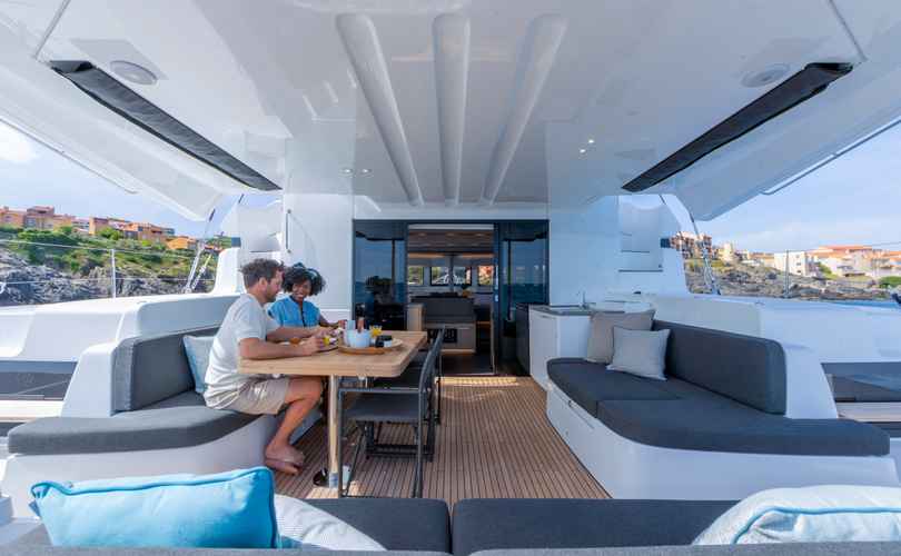 Lagoon 51