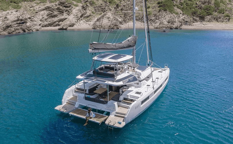 Lagoon 51