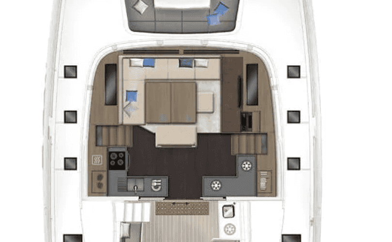 Lagoon 51