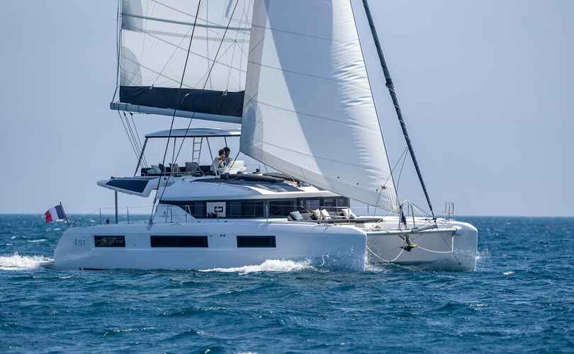 Lagoon 51