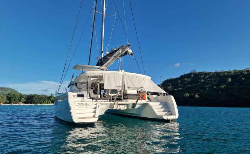 Photo Lagoon 52 (2015)