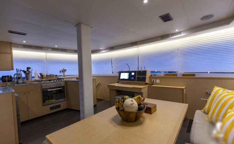 Photo Lagoon 52 Fly (2018)