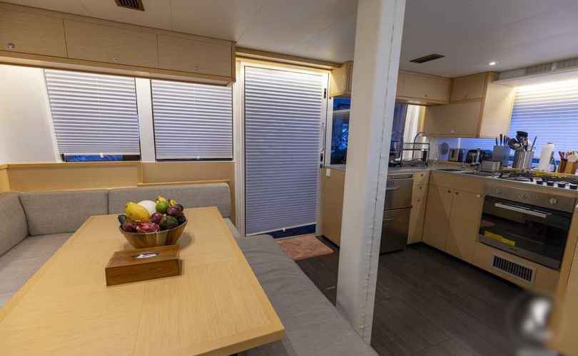 Photo Lagoon 52 Fly (2018)