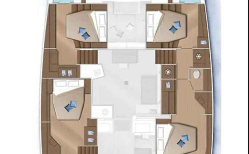 Photo Lagoon 52 Fly (2018)