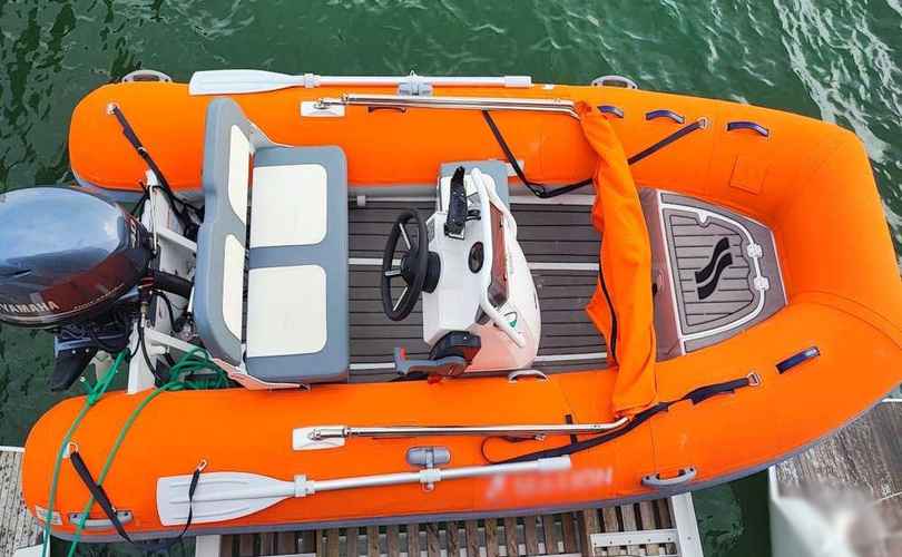 Photo Lagoon 52 Fly (2018)