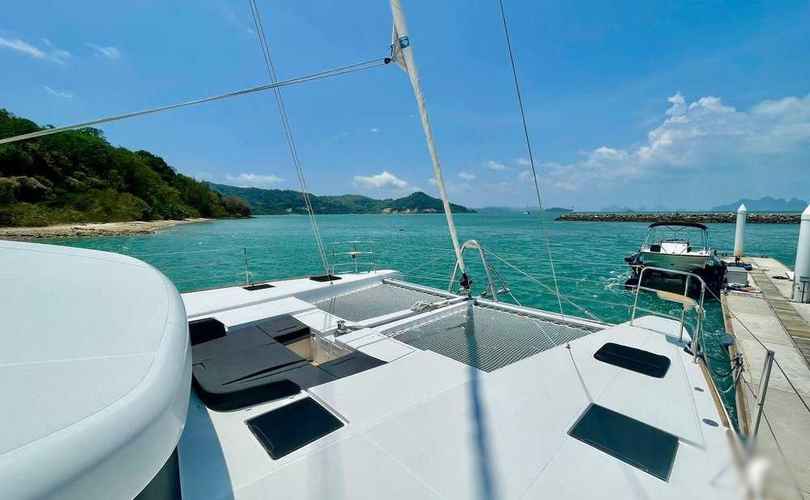 Photo Lagoon 52 Fly (2018)